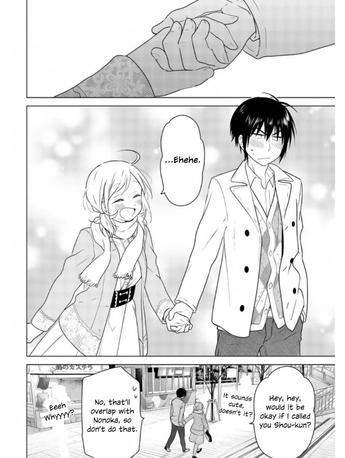 Read Rivnes chapter 65 image 92 on Lezhin