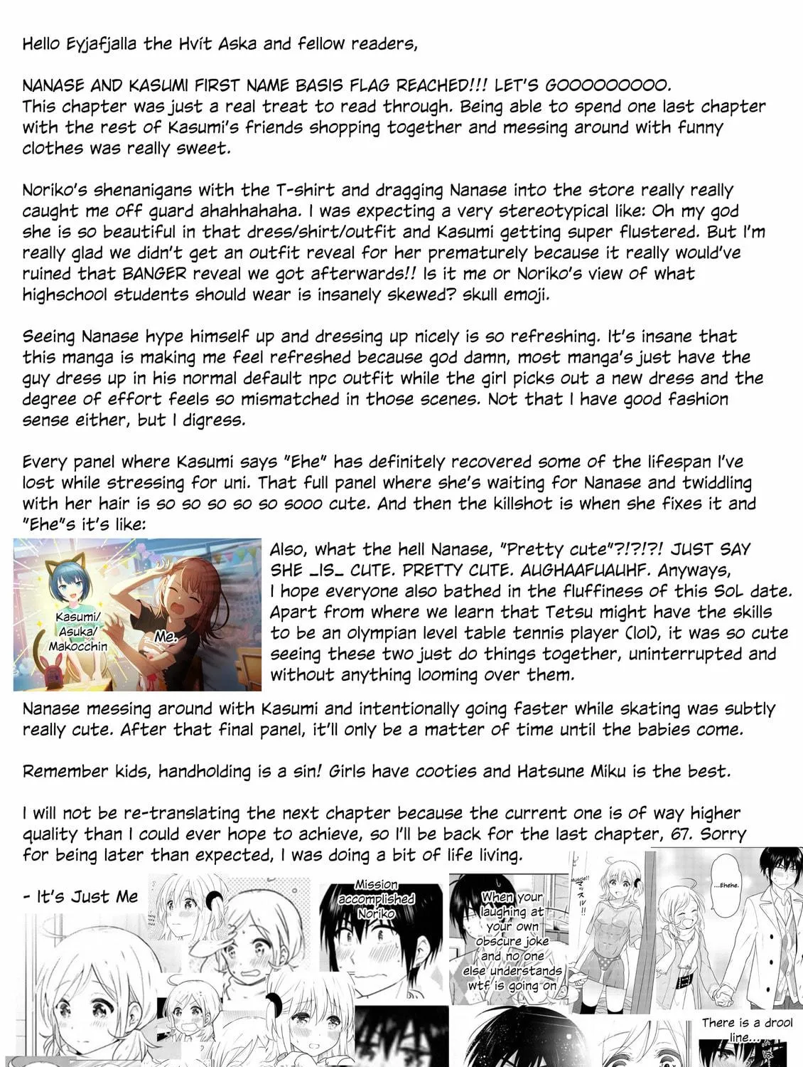 Read Rivnes chapter 65 image 94 on Lezhin