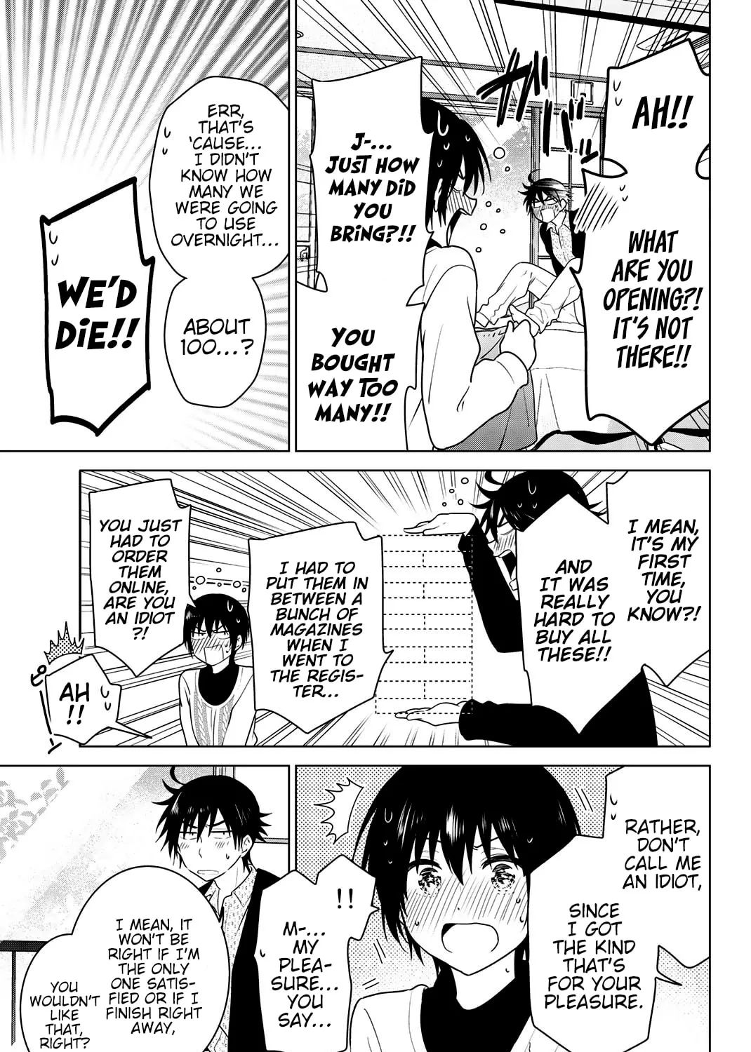 Read Rivnes chapter 66 image 14 on Lezhin
