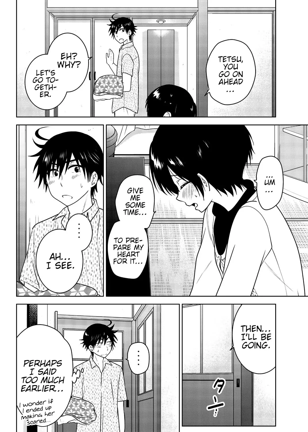 Read Rivnes chapter 66 image 24 on Lezhin