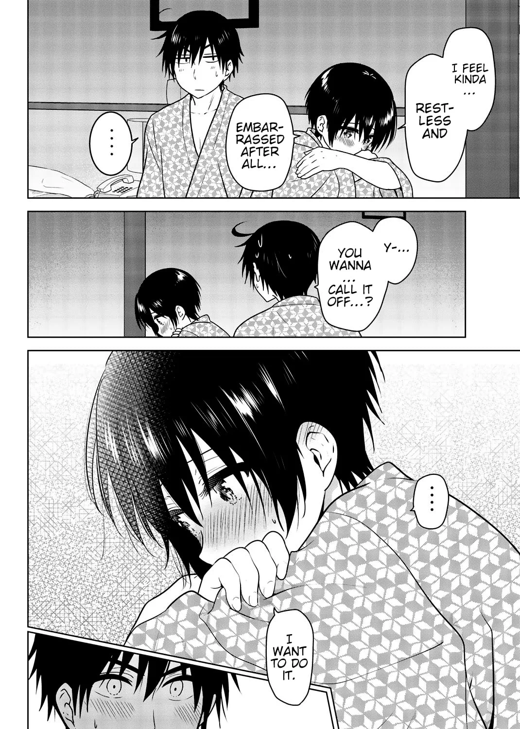 Read Rivnes chapter 66 image 32 on Lezhin