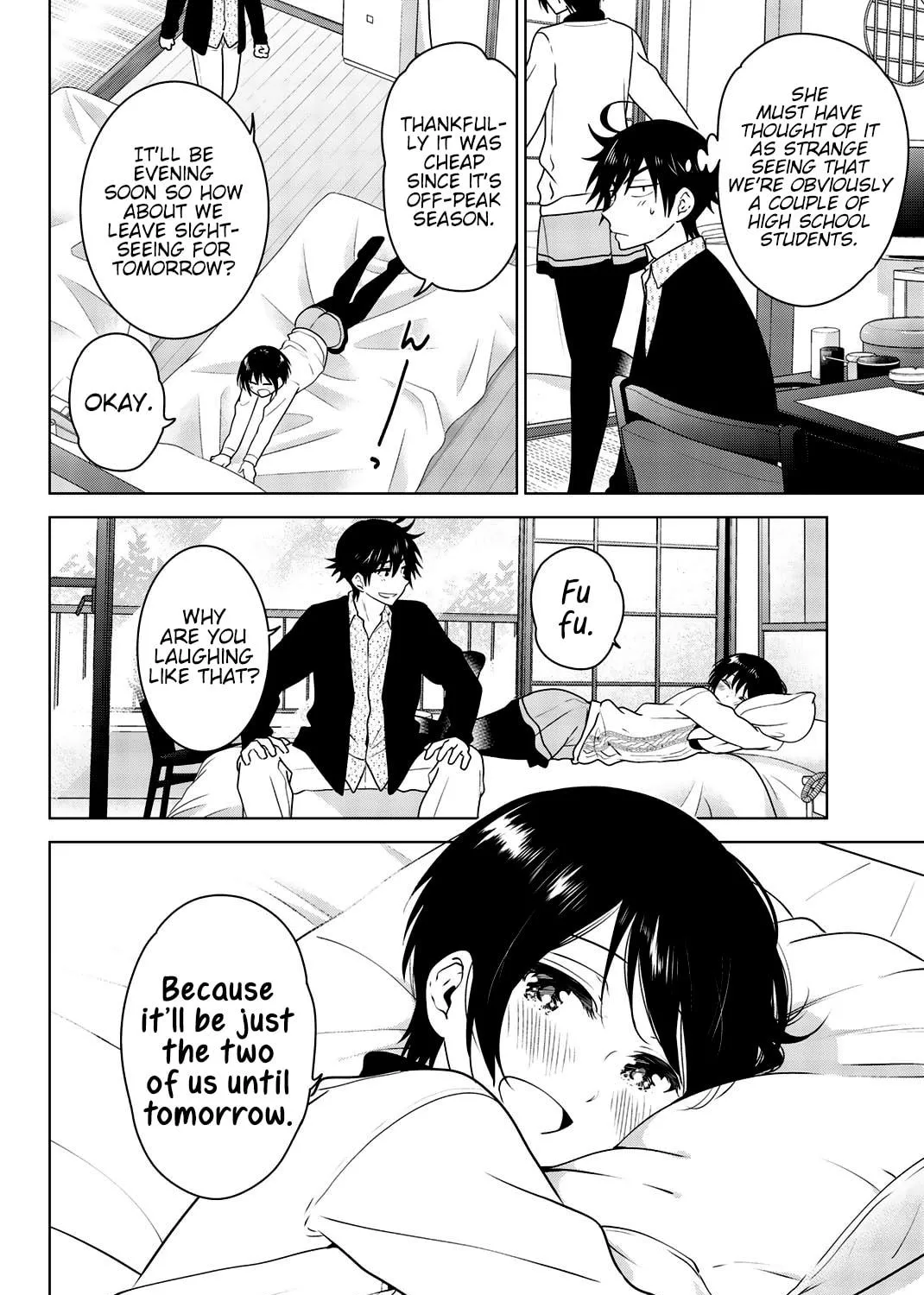 Read Rivnes chapter 66 image 4 on Lezhin