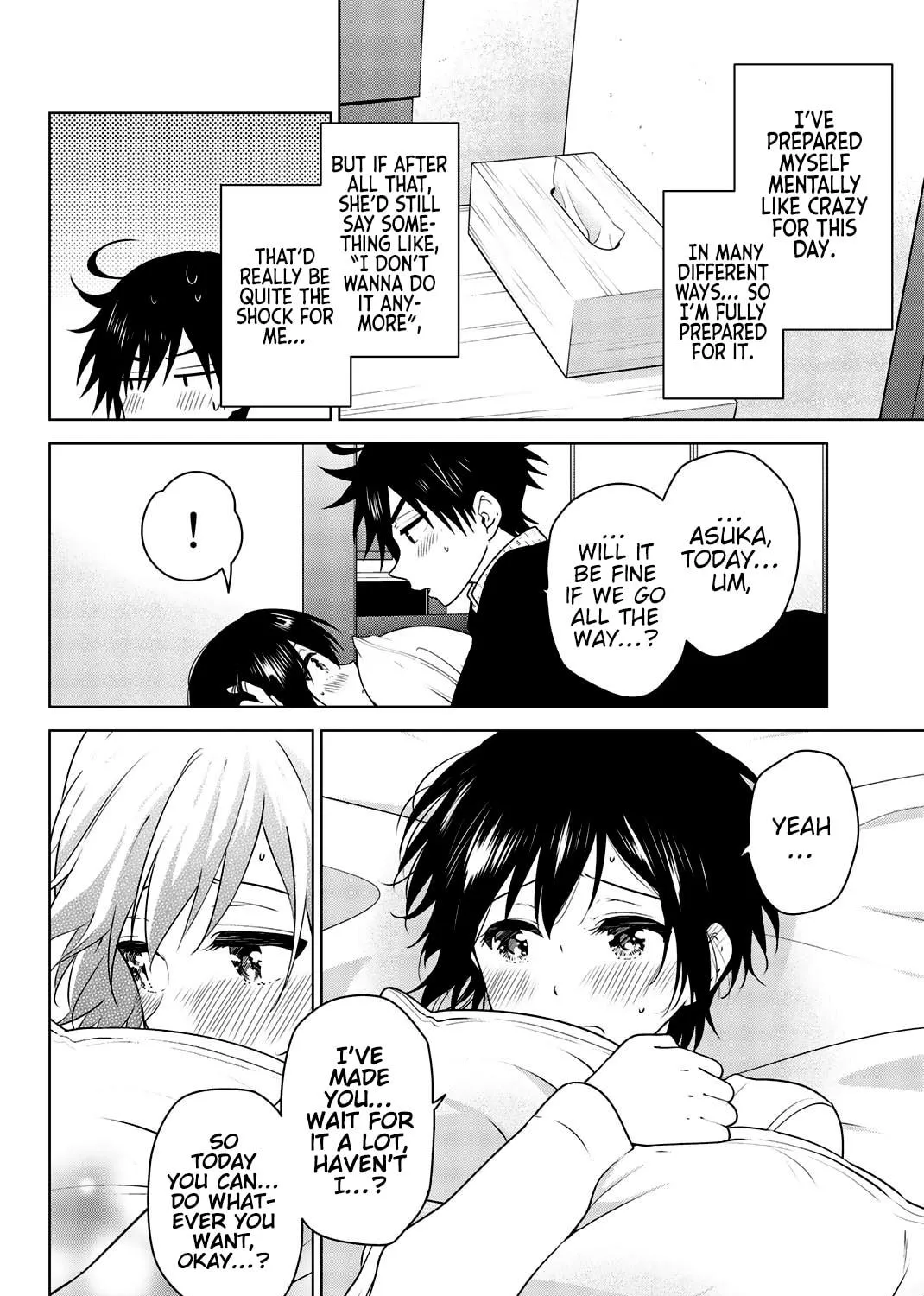 Read Rivnes chapter 66 image 8 on Lezhin