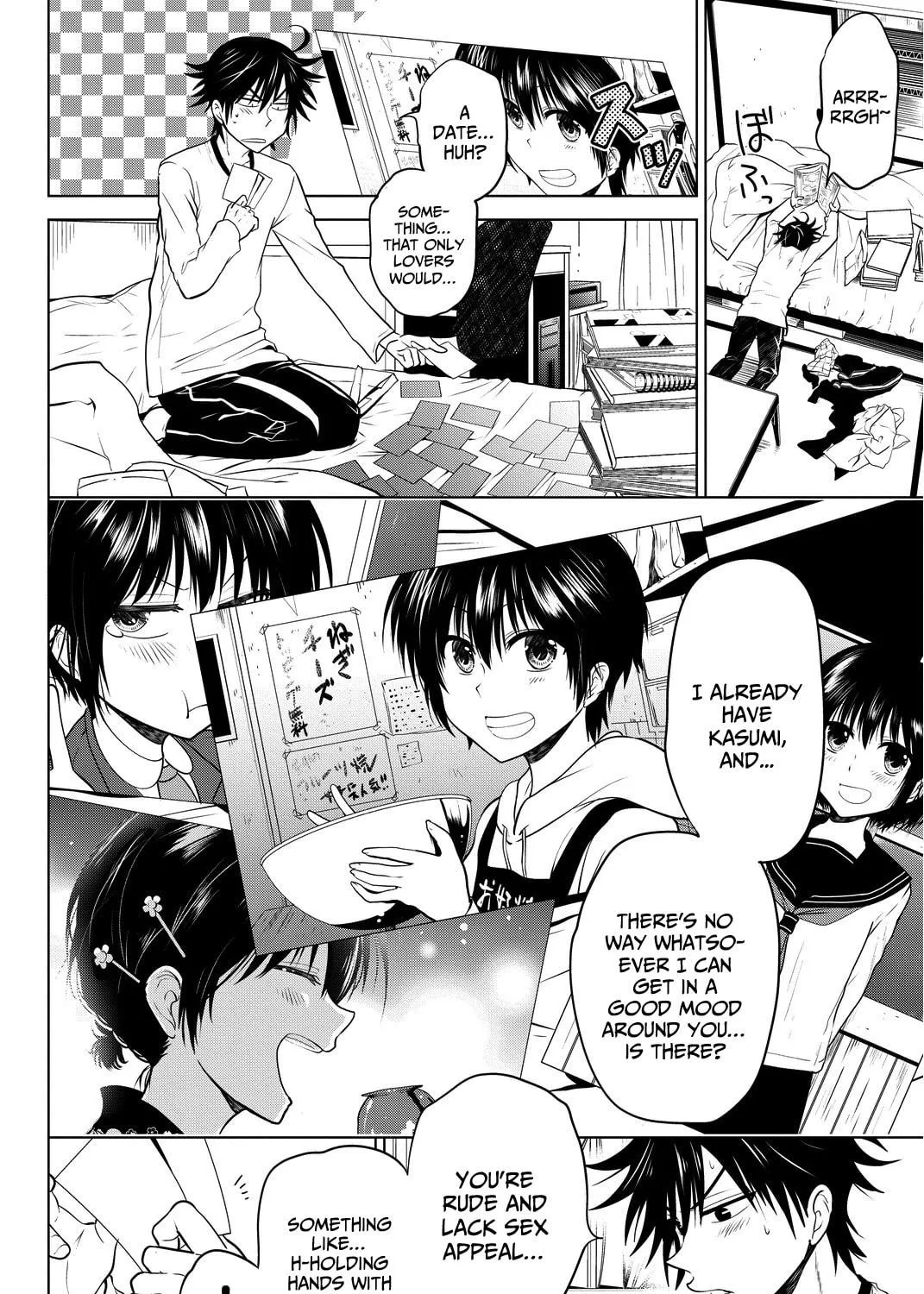 Read Rivnes chapter 7 image 10 on Lezhin