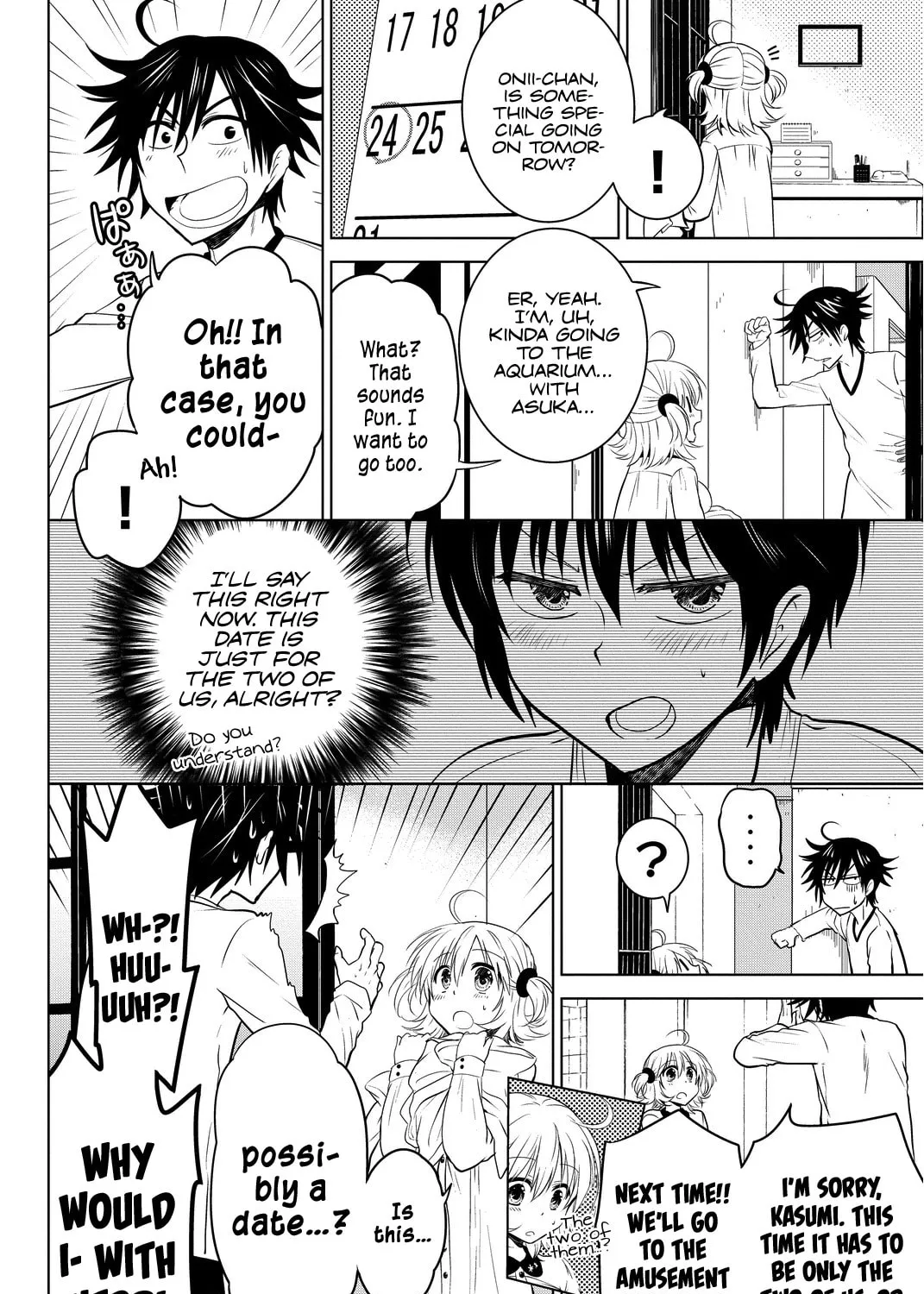 Read Rivnes chapter 7 image 14 on Lezhin