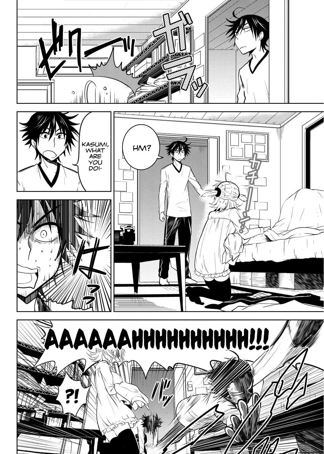 Read Rivnes chapter 7 image 22 on Lezhin