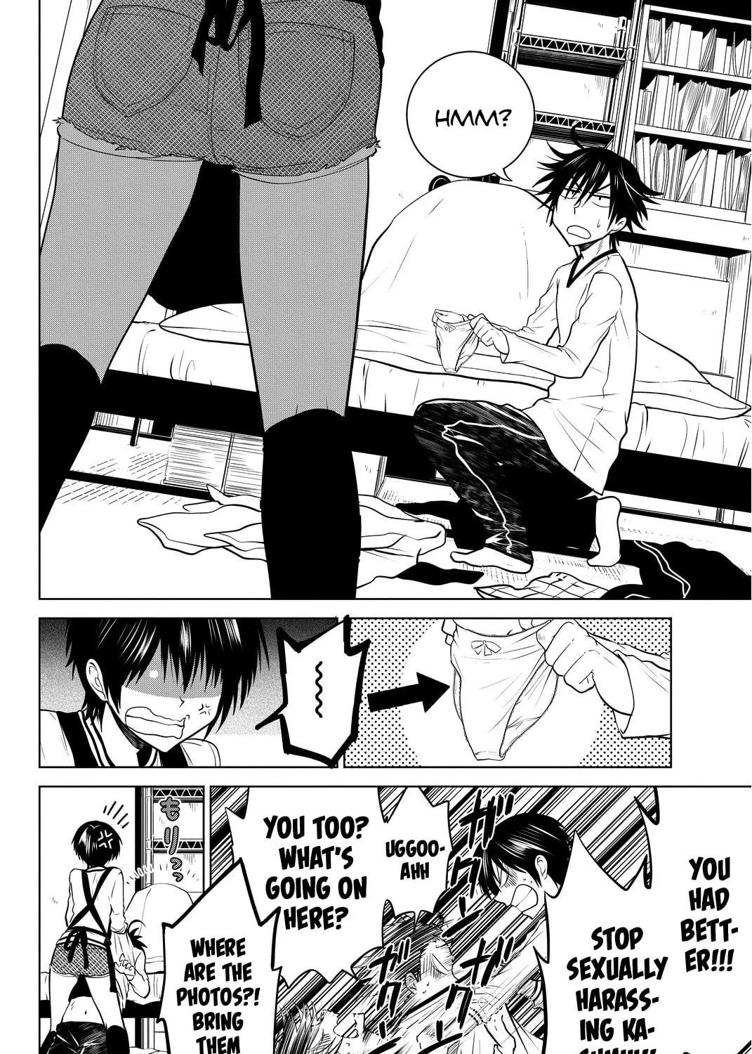 Read Rivnes chapter 7 image 34 on Lezhin
