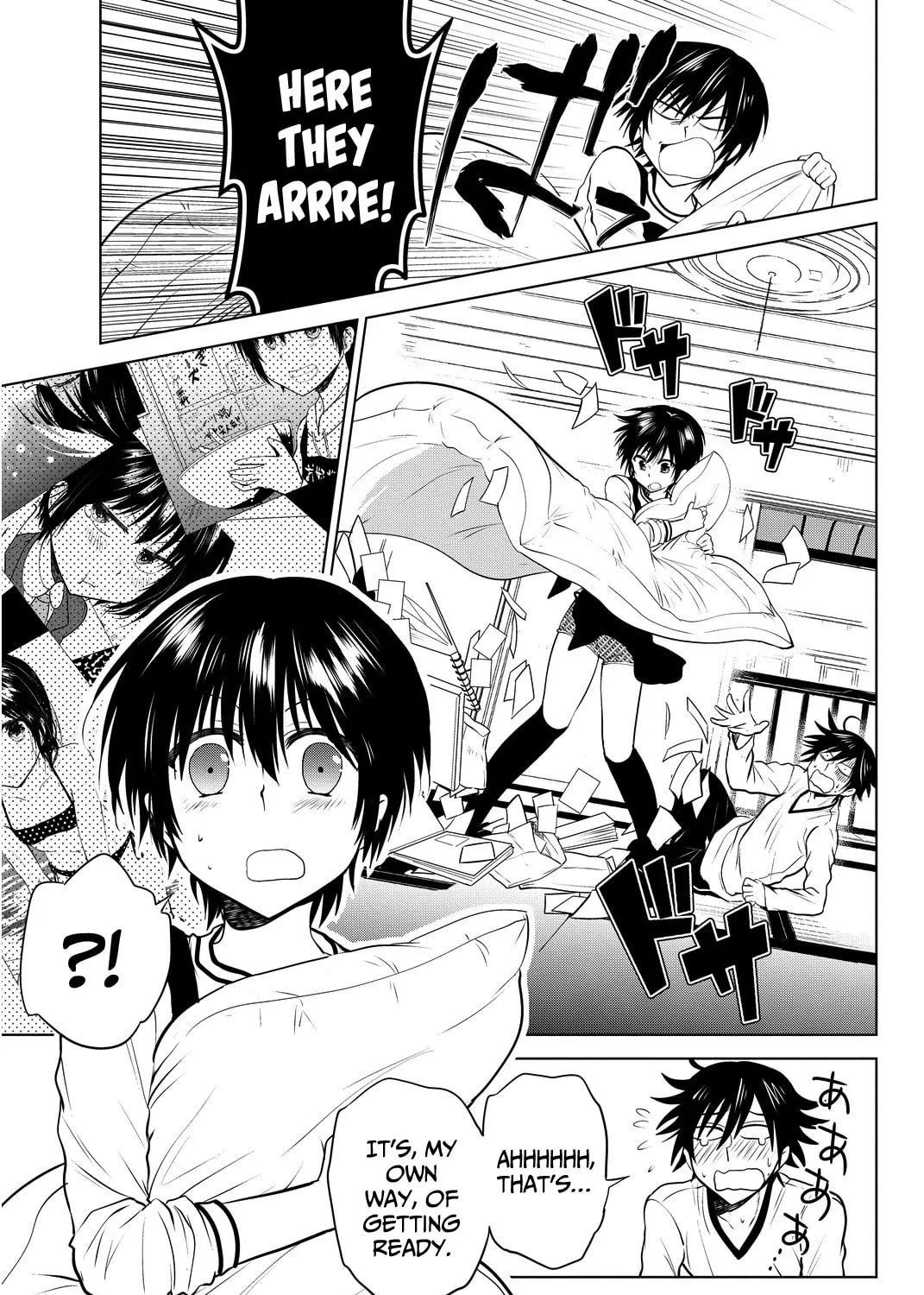 Read Rivnes chapter 7 image 36 on Lezhin