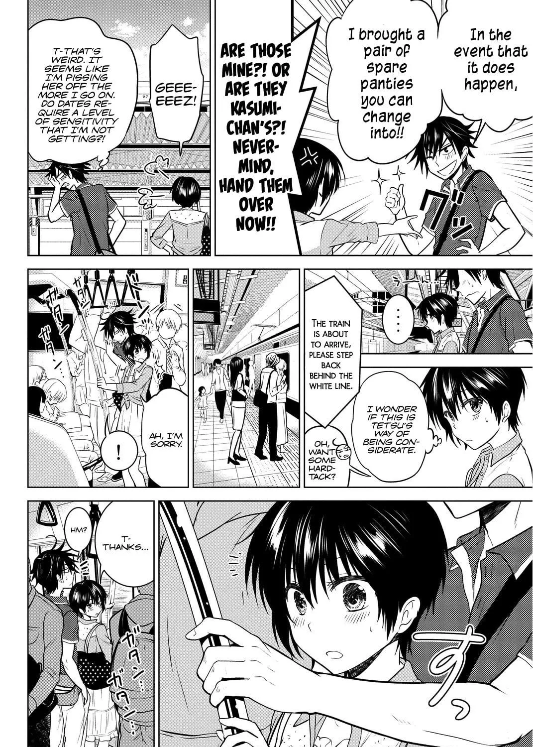 Read Rivnes chapter 8 image 16 on Lezhin