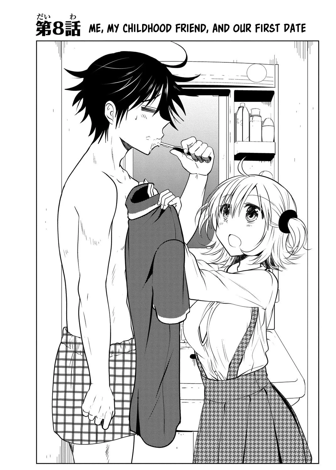 Read Rivnes chapter 8 image 2 on Lezhin