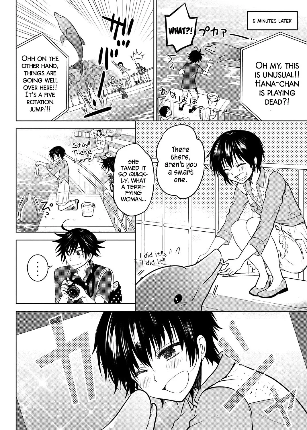 Read Rivnes chapter 8 image 32 on Lezhin