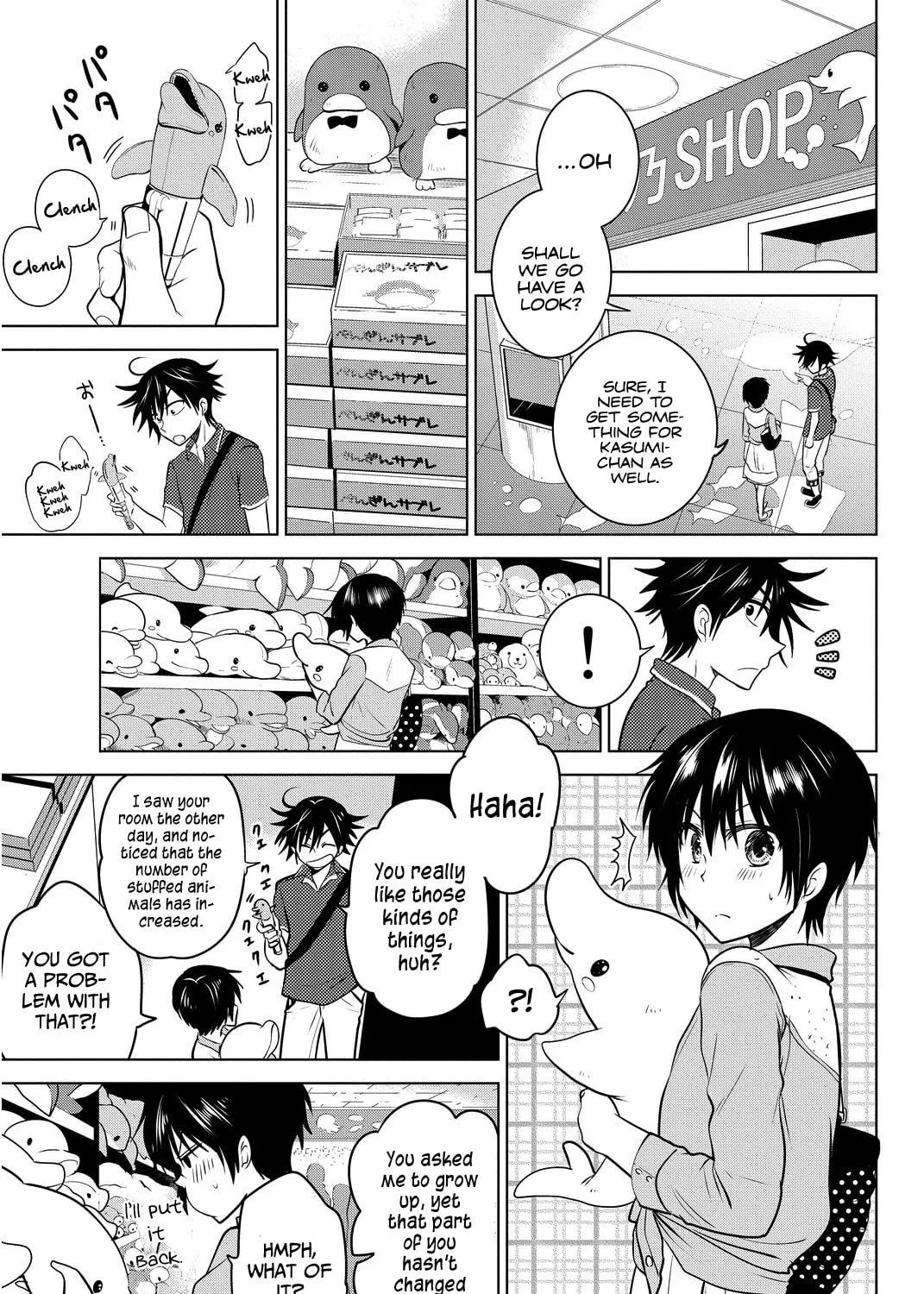 Read Rivnes chapter 8 image 34 on Lezhin