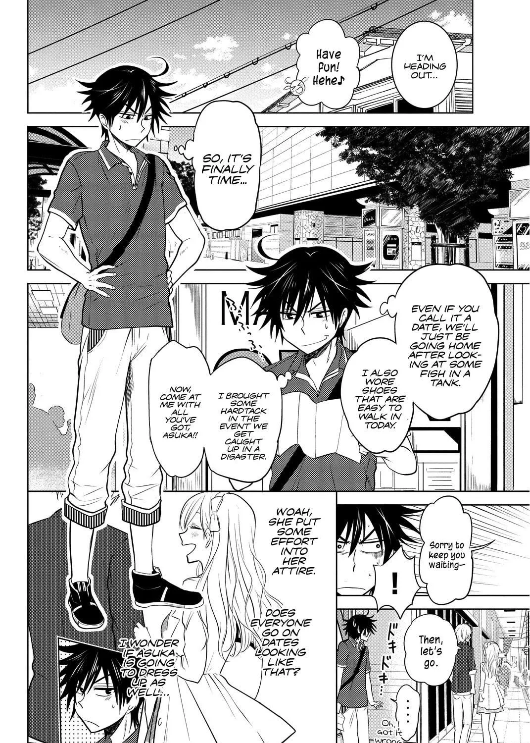 Read Rivnes chapter 8 image 4 on Lezhin