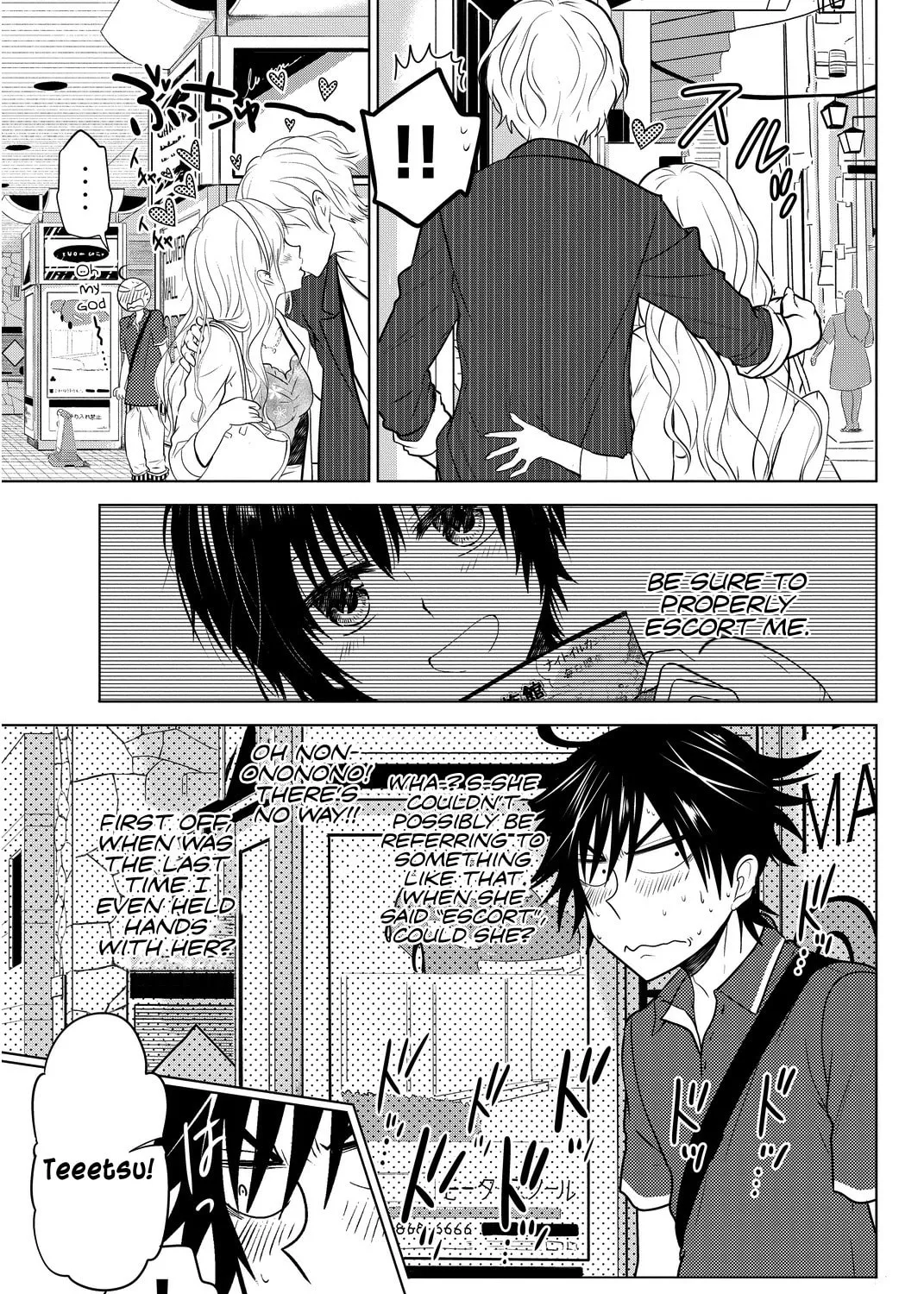 Read Rivnes chapter 8 image 6 on Lezhin