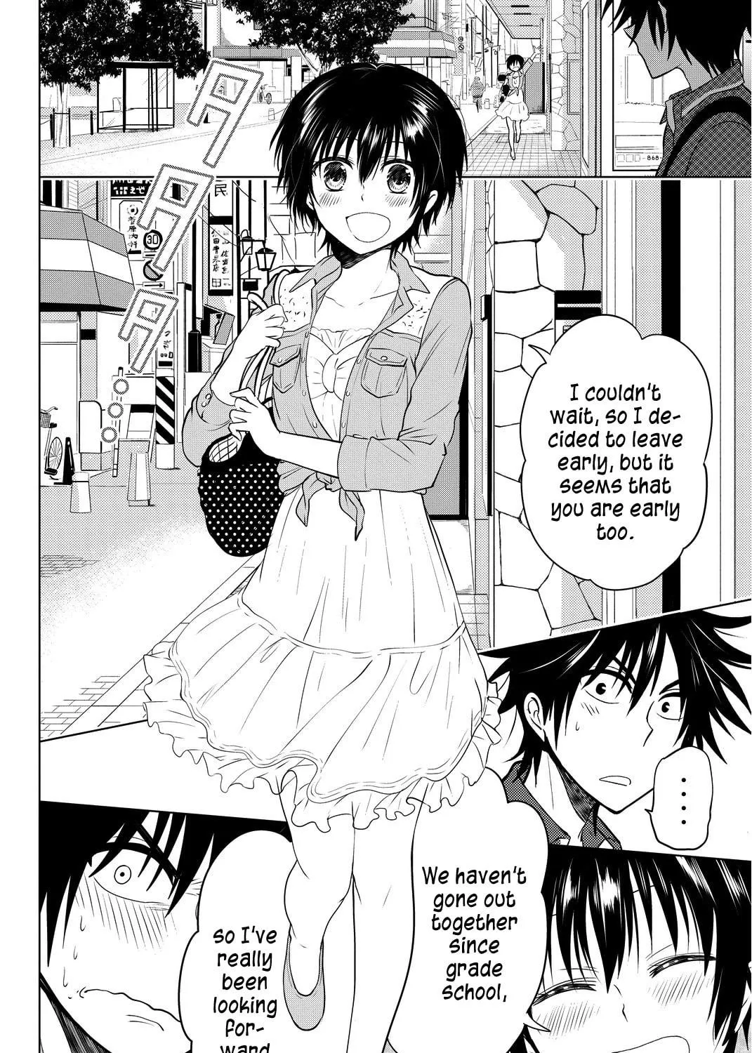 Read Rivnes chapter 8 image 8 on Lezhin