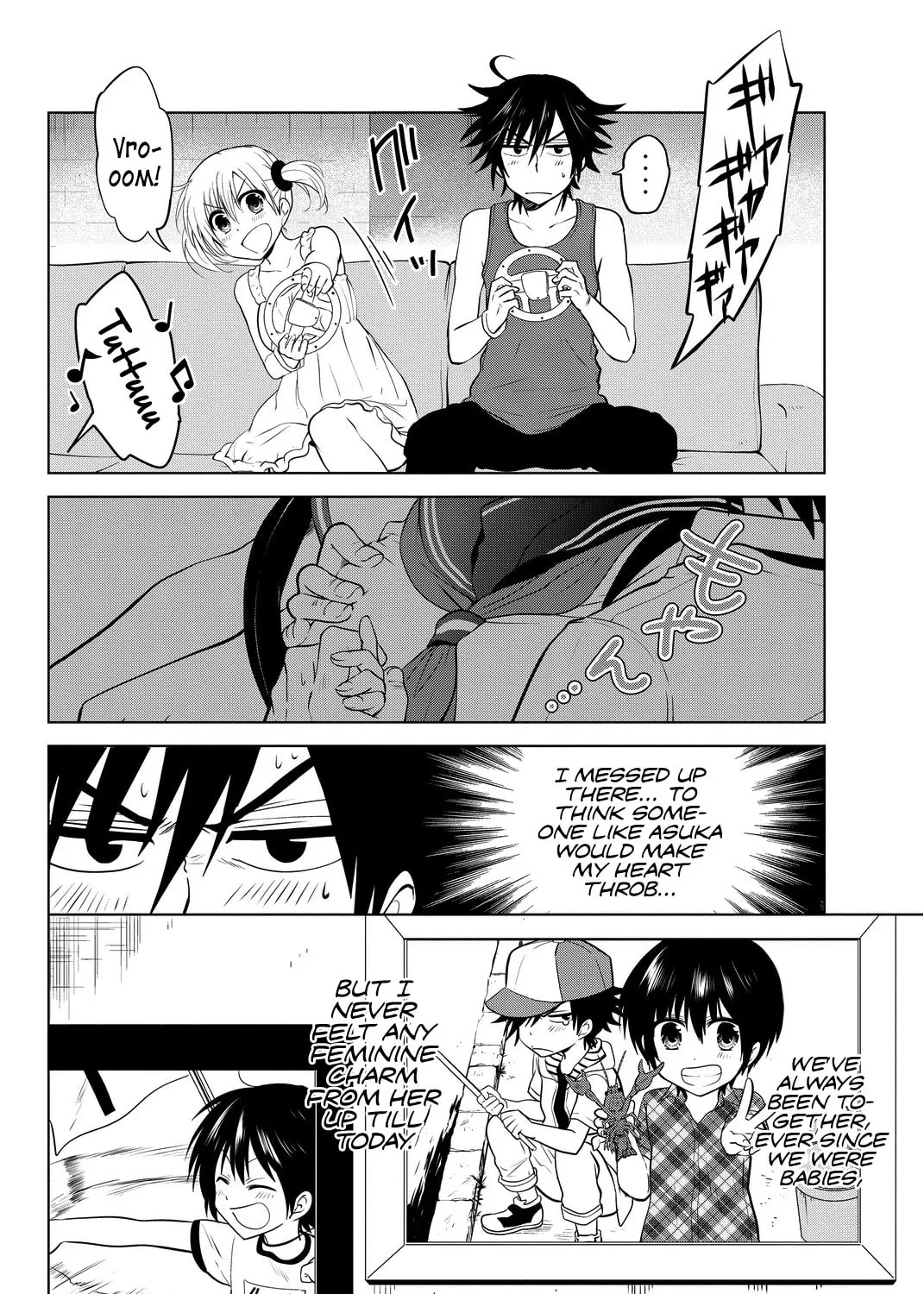 Read Rivnes chapter 9 image 12 on Lezhin