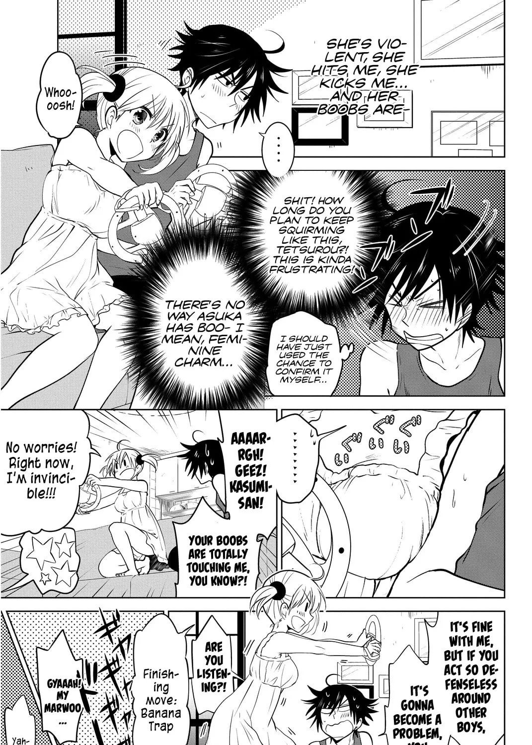 Read Rivnes chapter 9 image 14 on Lezhin