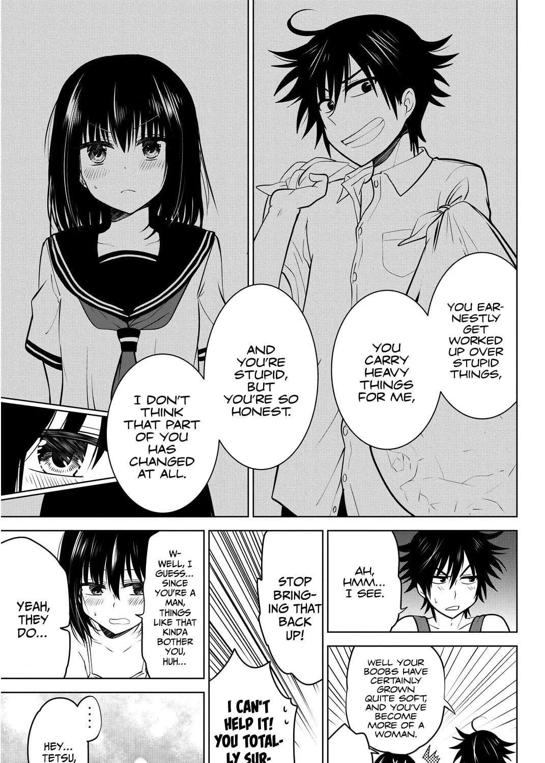 Read Rivnes chapter 9 image 22 on Lezhin