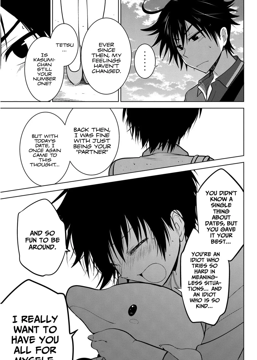 Read Rivnes chapter 9 image 44 on Lezhin