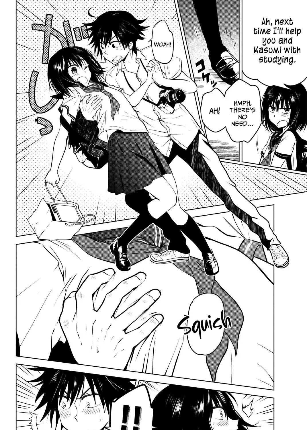 Read Rivnes chapter 9 image 8 on Lezhin