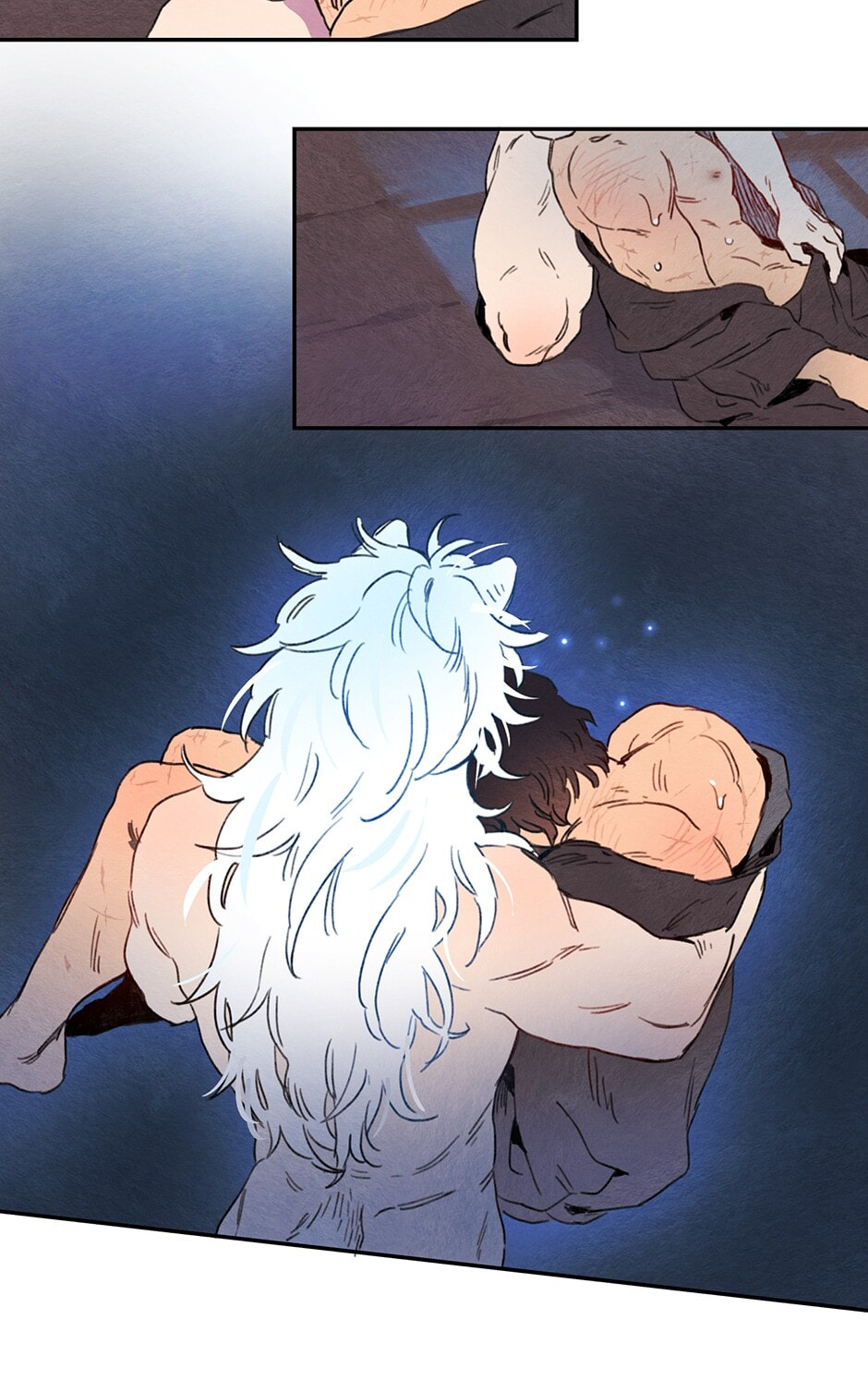 Read Rix Vanus chapter 0 image 3 on Lezhin