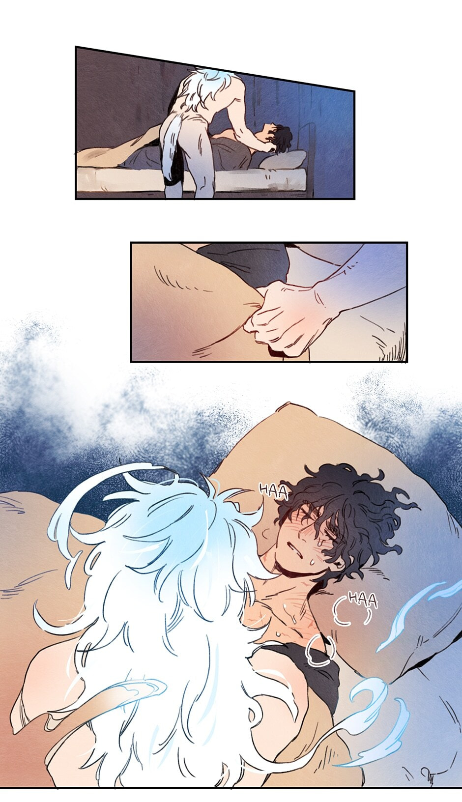Read Rix Vanus chapter 0 image 4 on Lezhin