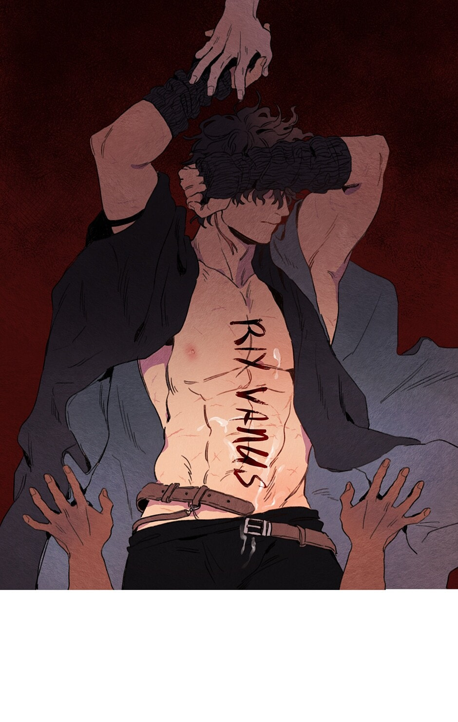 Read Rix Vanus chapter 0 image 7 on Lezhin