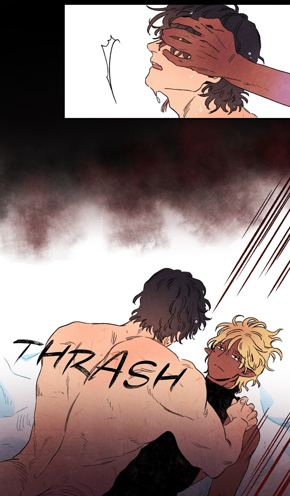 Read Rix Vanus chapter 1 image 13 on Lezhin