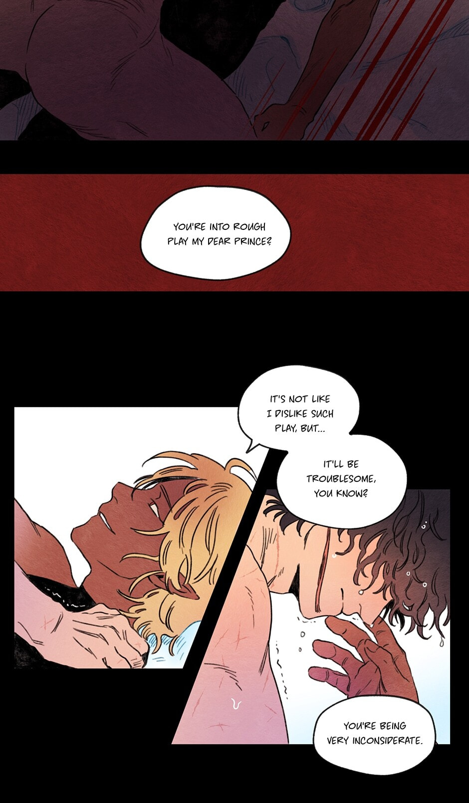 Read Rix Vanus chapter 1 image 14 on Lezhin