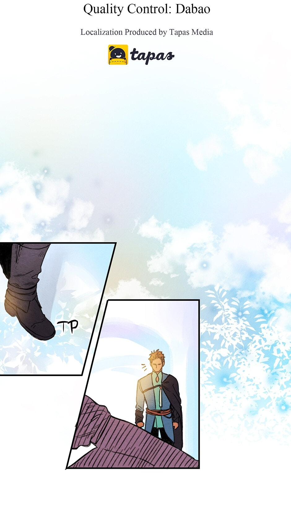Read Rix Vanus chapter 1 image 16 on Lezhin