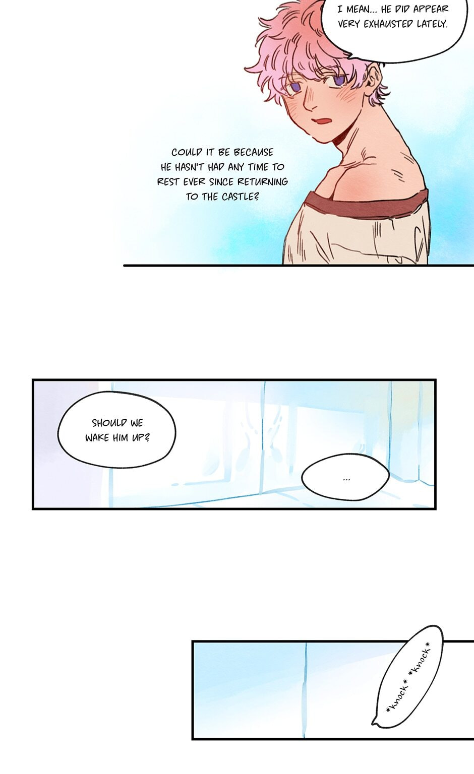 Read Rix Vanus chapter 1 image 18 on Lezhin