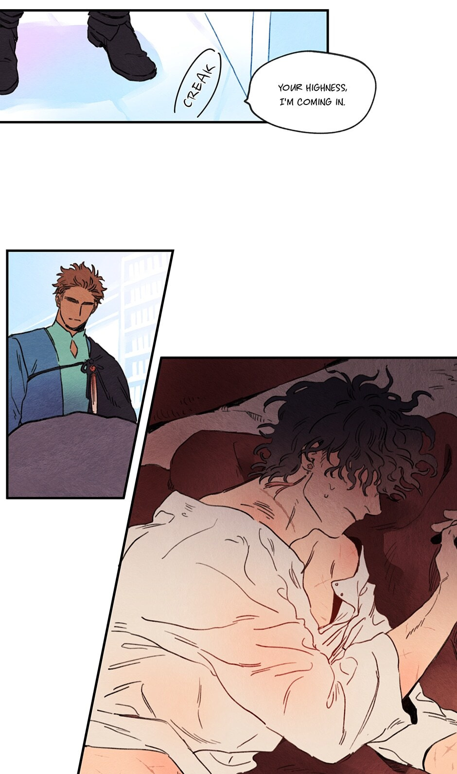 Read Rix Vanus chapter 1 image 19 on Lezhin