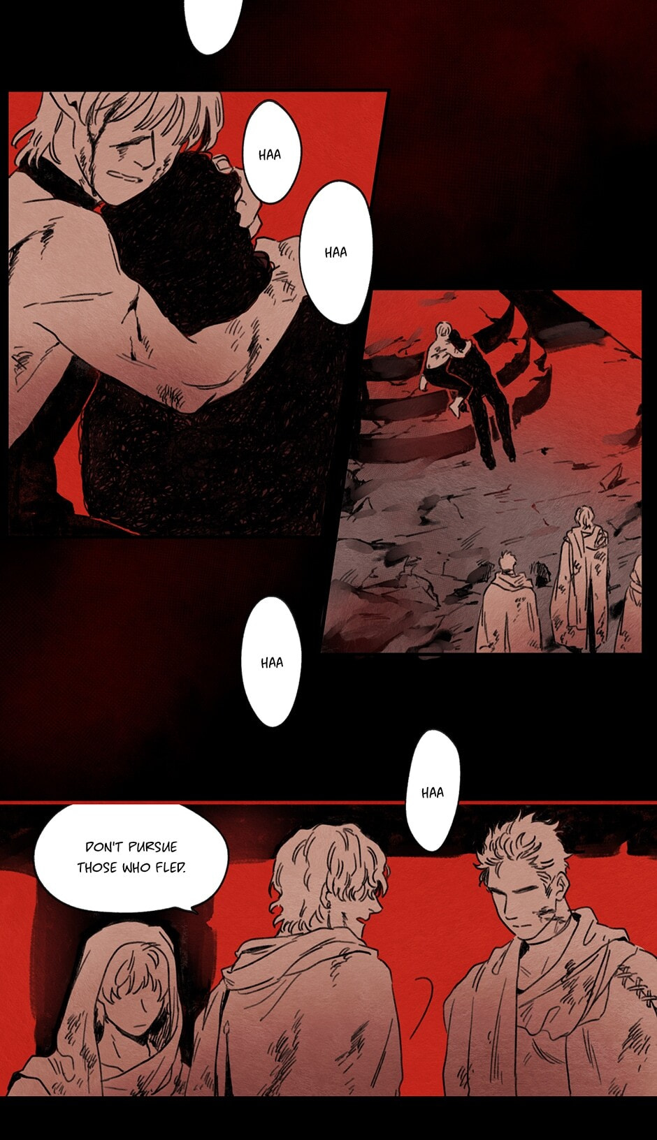 Read Rix Vanus chapter 1 image 22 on Lezhin