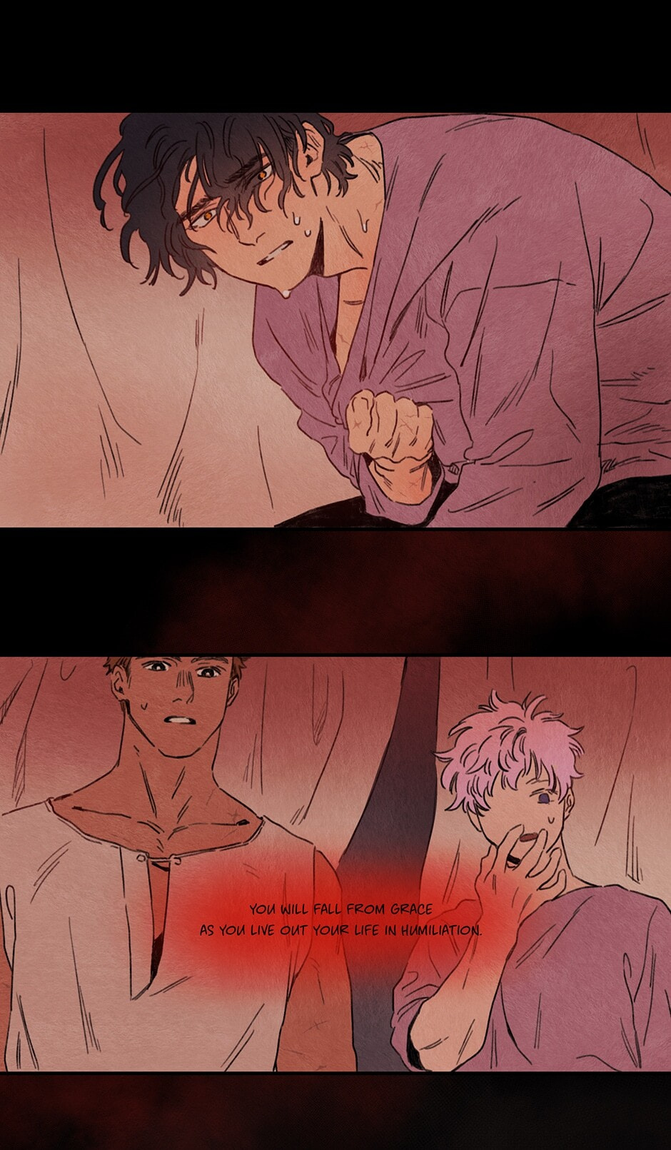 Read Rix Vanus chapter 1 image 25 on Lezhin