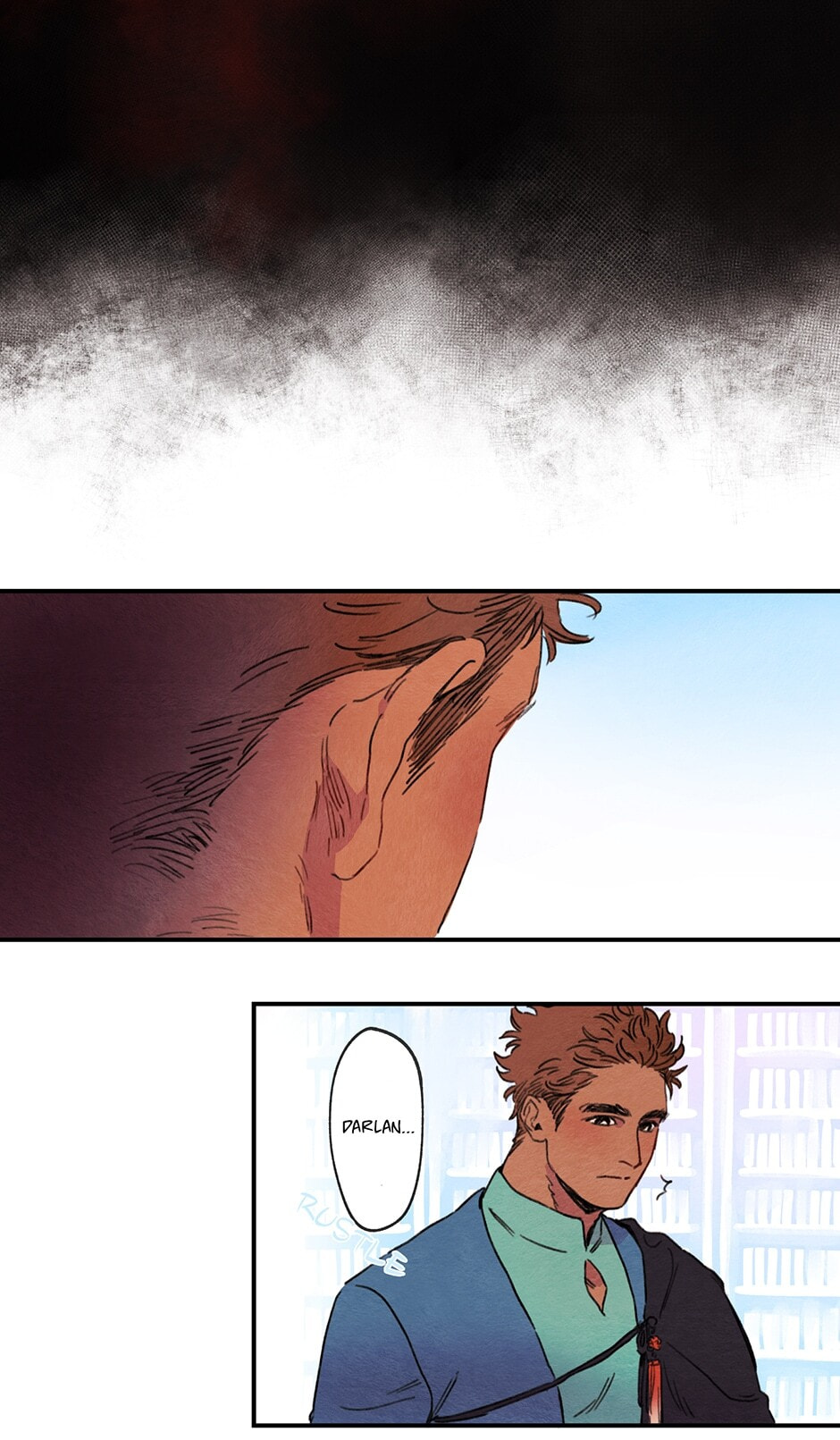 Read Rix Vanus chapter 1 image 26 on Lezhin