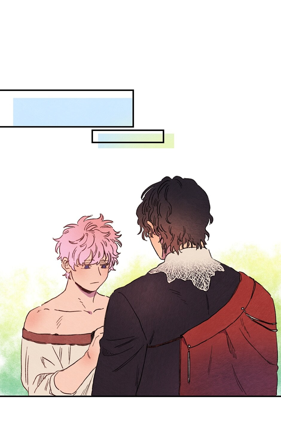 Read Rix Vanus chapter 1 image 28 on Lezhin