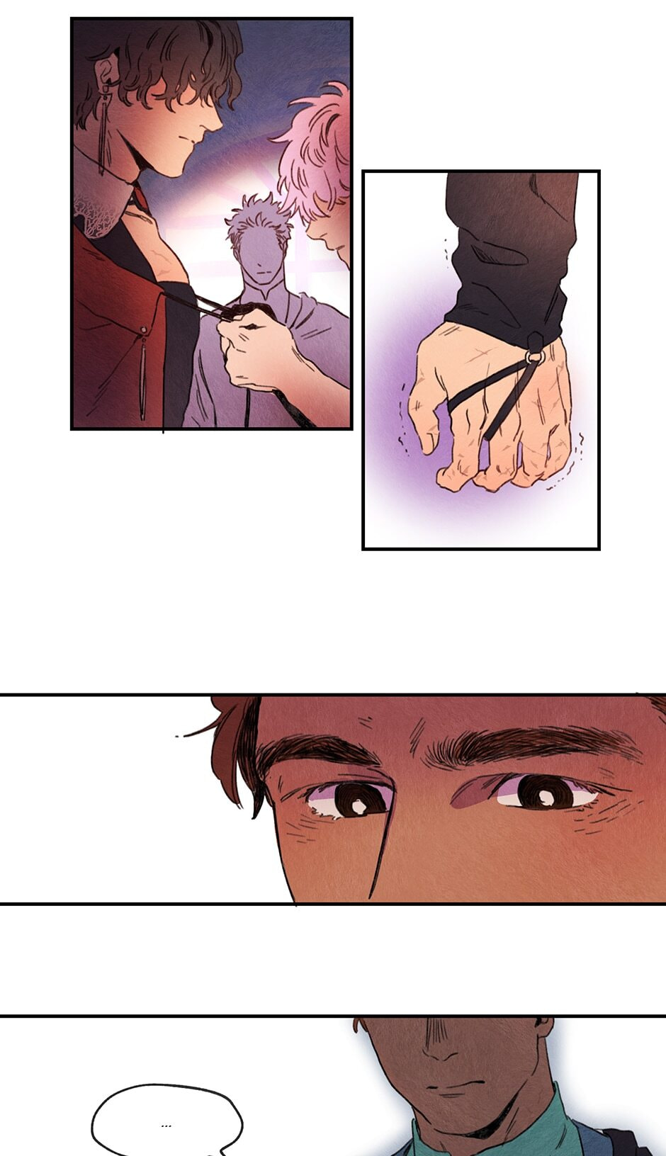 Read Rix Vanus chapter 1 image 29 on Lezhin
