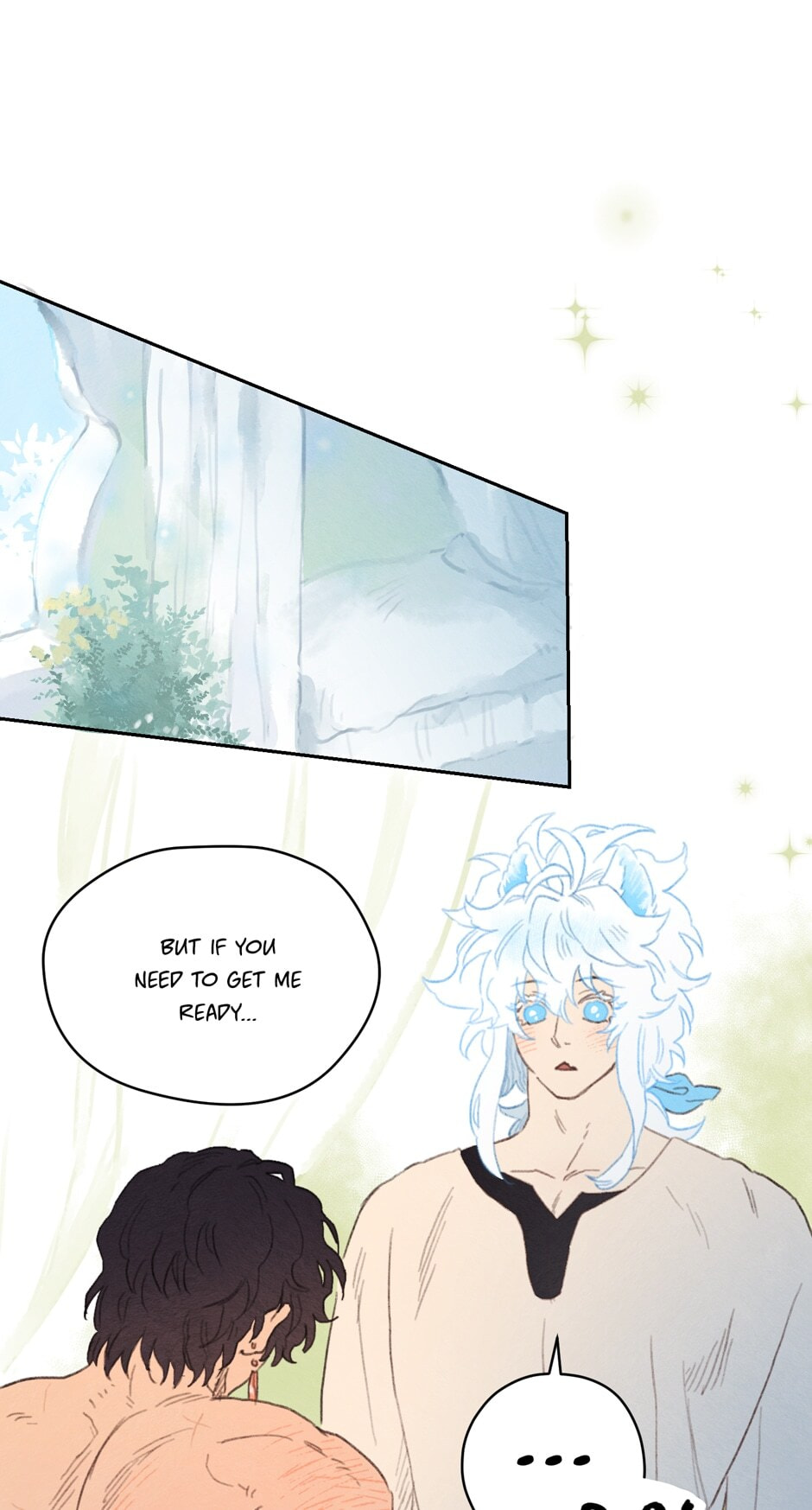 Read Rix Vanus chapter 100 image 0 on Lezhin
