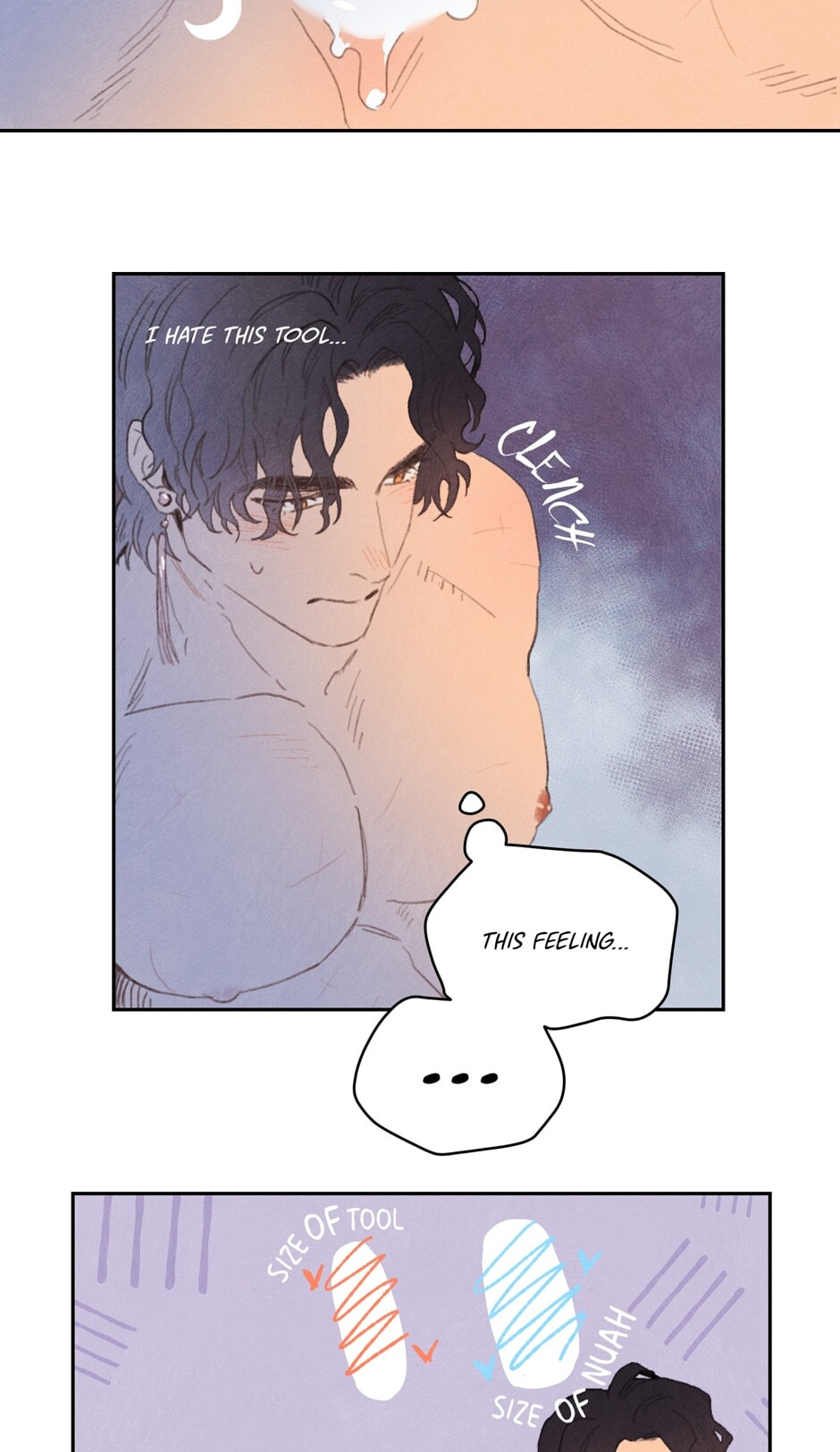 Read Rix Vanus chapter 100 image 14 on Lezhin