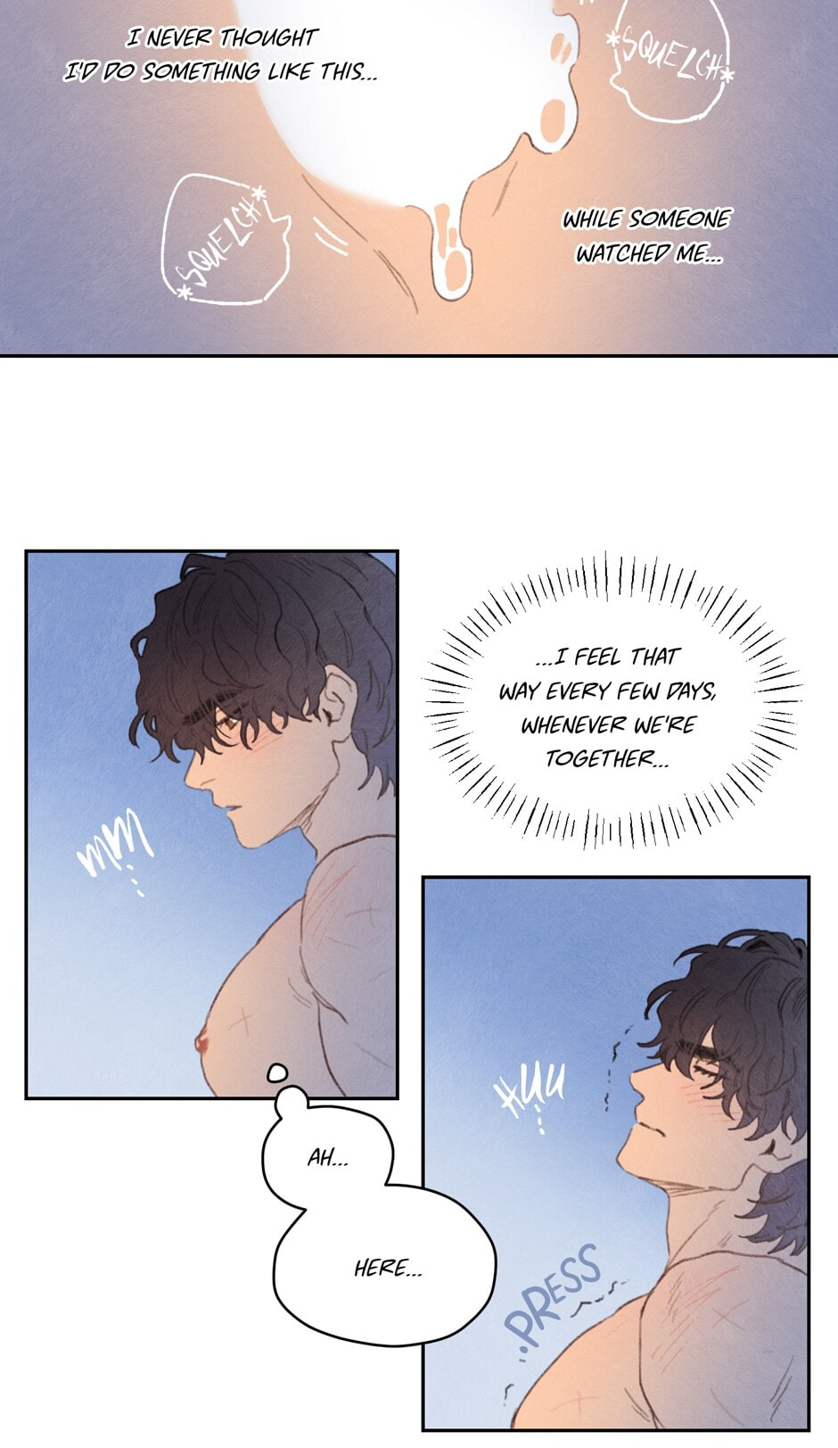 Read Rix Vanus chapter 100 image 16 on Lezhin