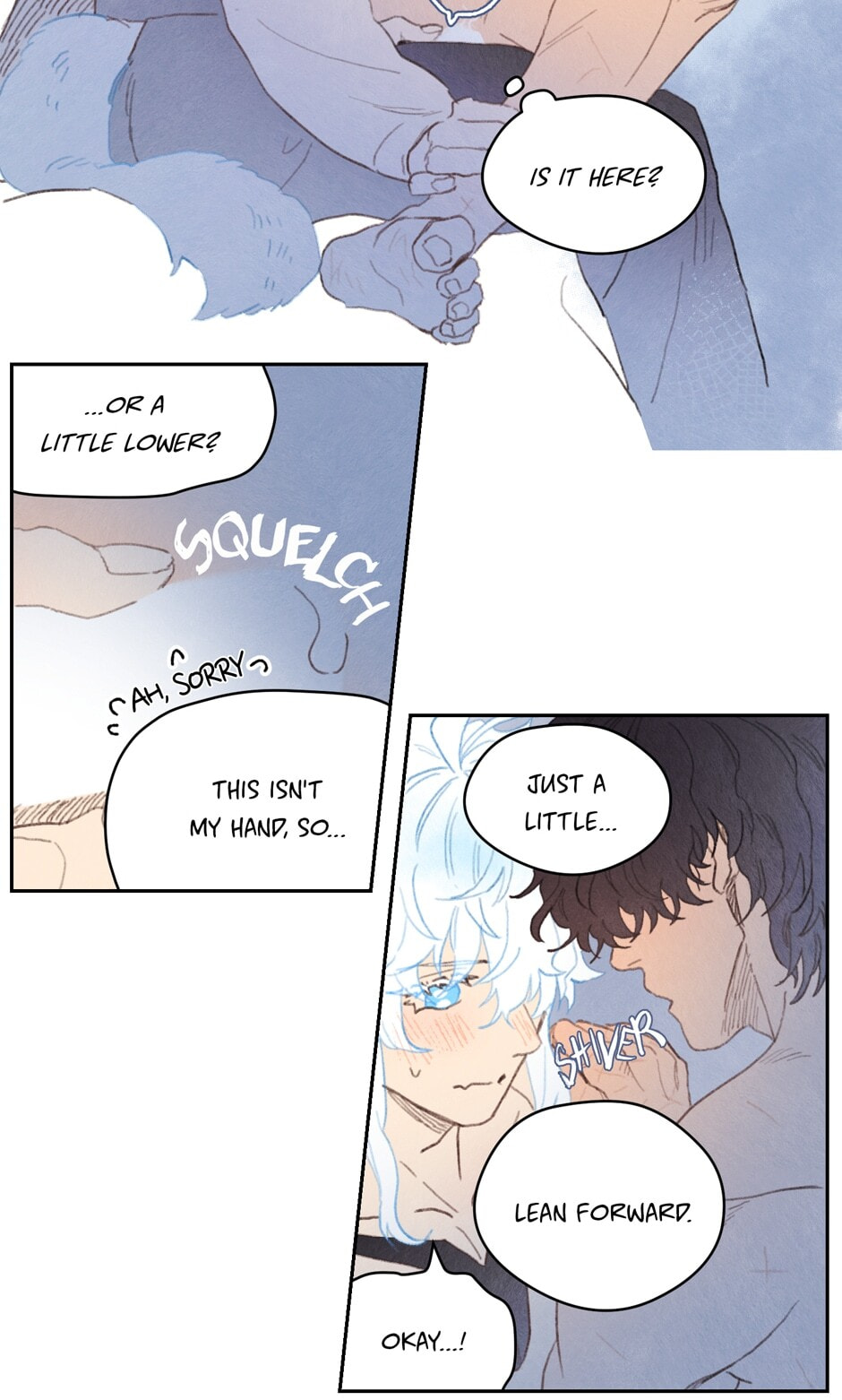 Read Rix Vanus chapter 100 image 20 on Lezhin