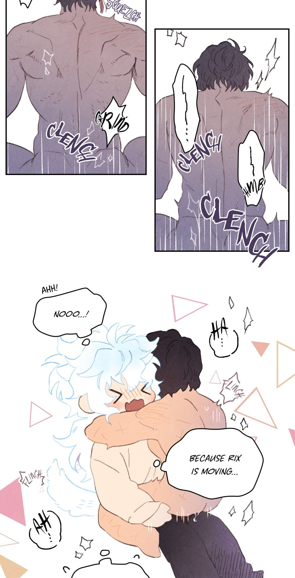 Read Rix Vanus chapter 100 image 22 on Lezhin