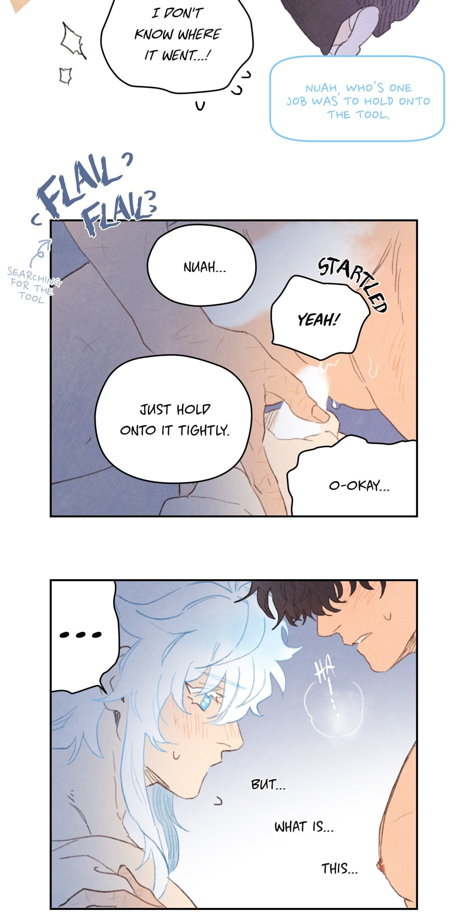 Read Rix Vanus chapter 100 image 23 on Lezhin