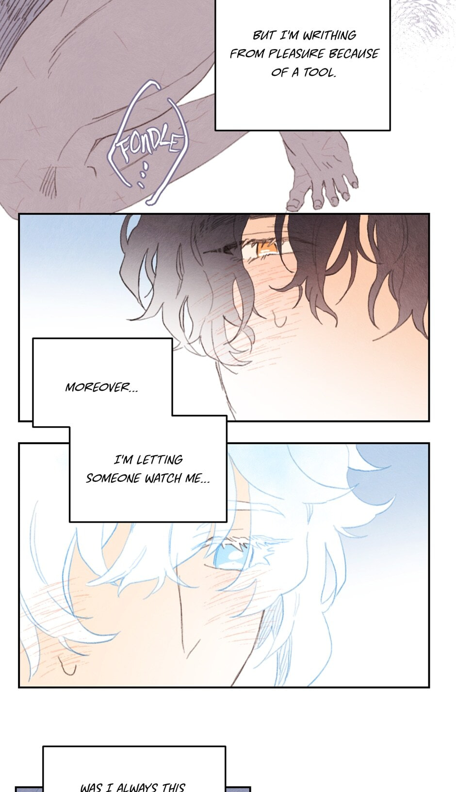 Read Rix Vanus chapter 100 image 25 on Lezhin