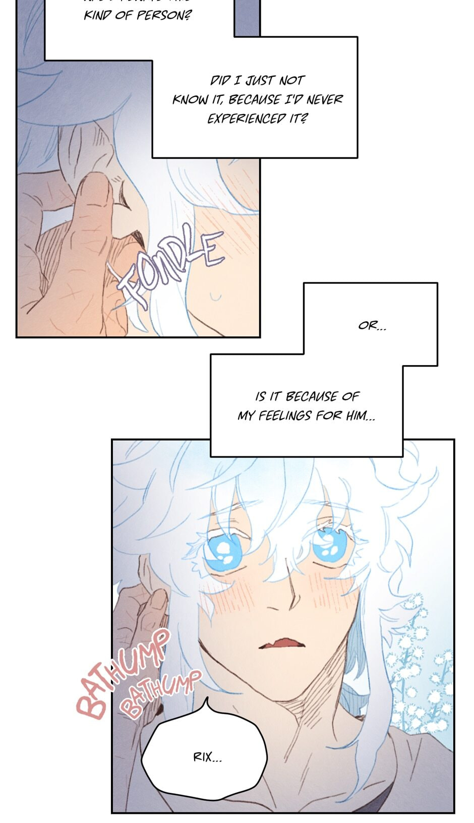 Read Rix Vanus chapter 100 image 26 on Lezhin