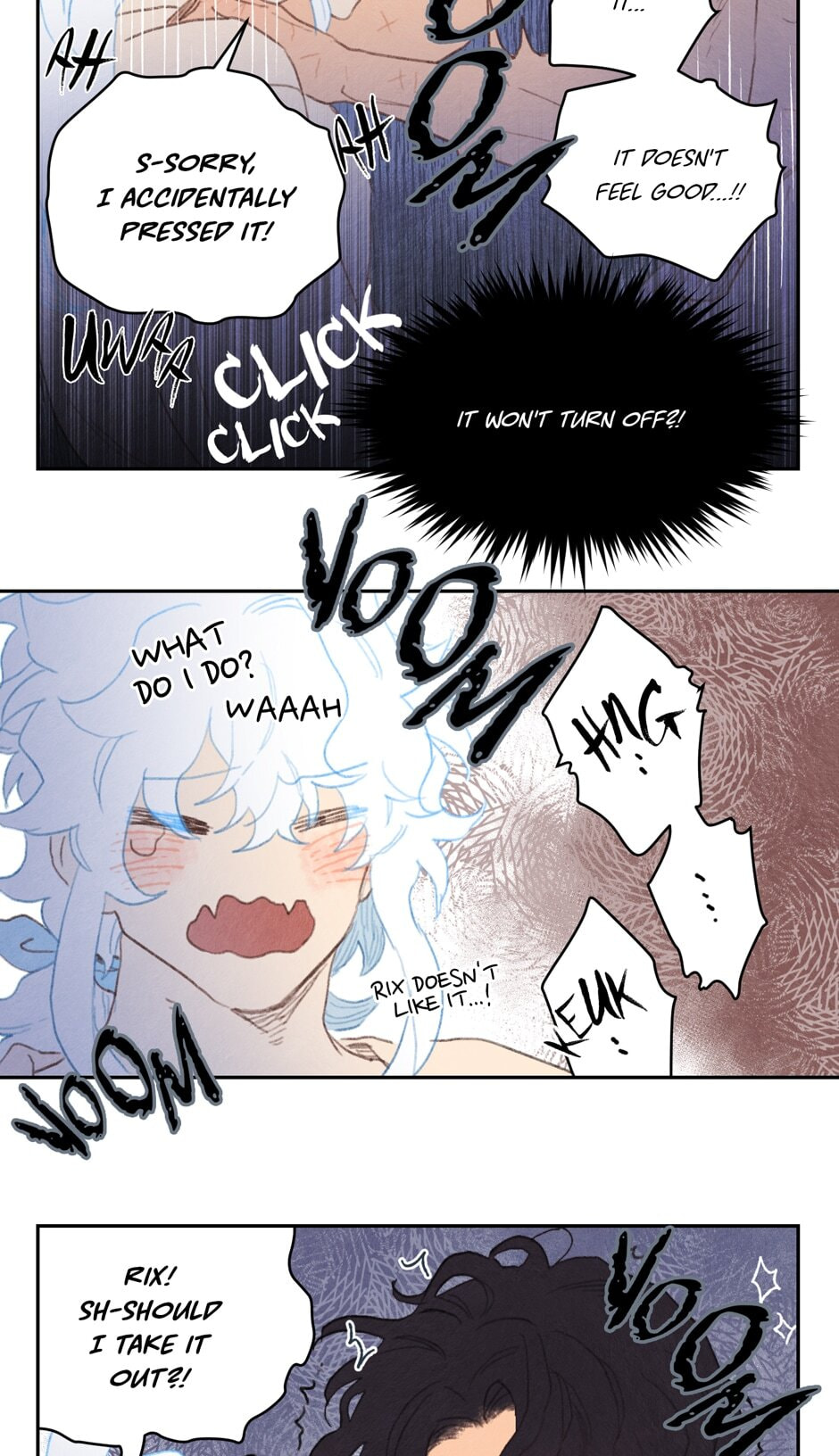 Read Rix Vanus chapter 100 image 29 on Lezhin