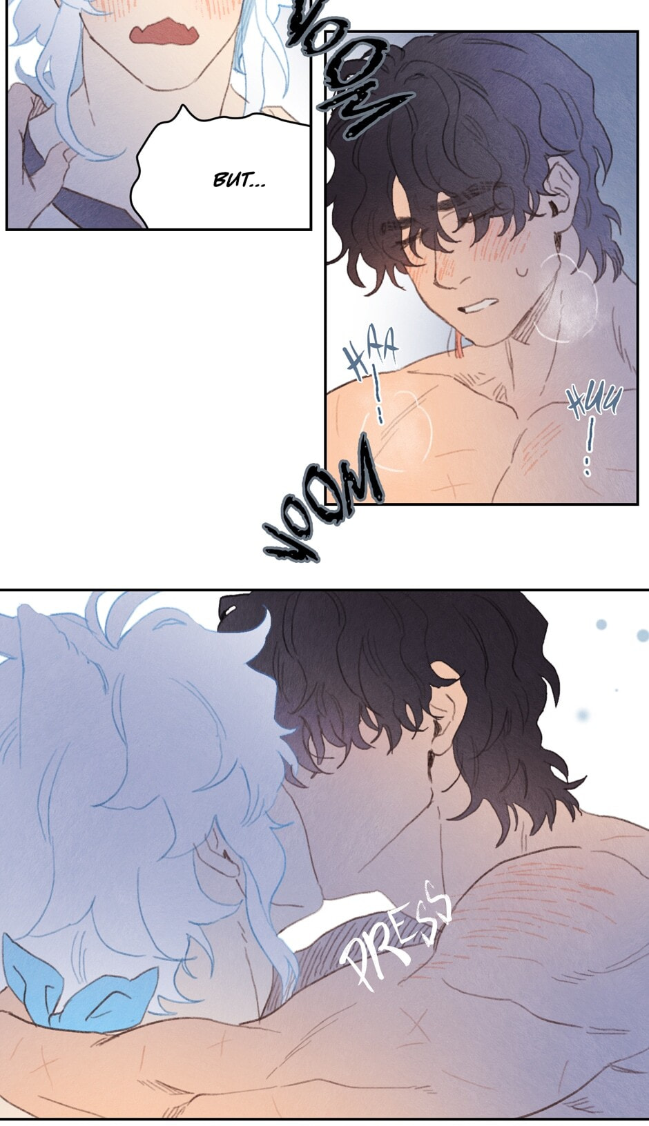 Read Rix Vanus chapter 100 image 31 on Lezhin