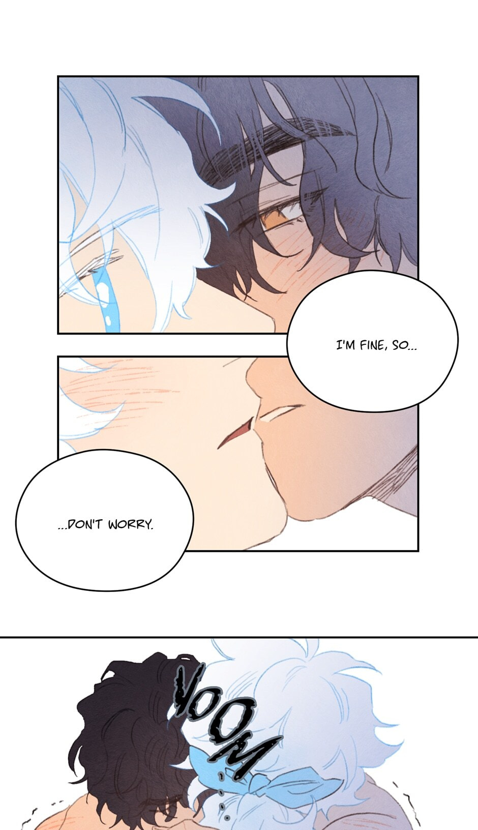 Read Rix Vanus chapter 100 image 32 on Lezhin
