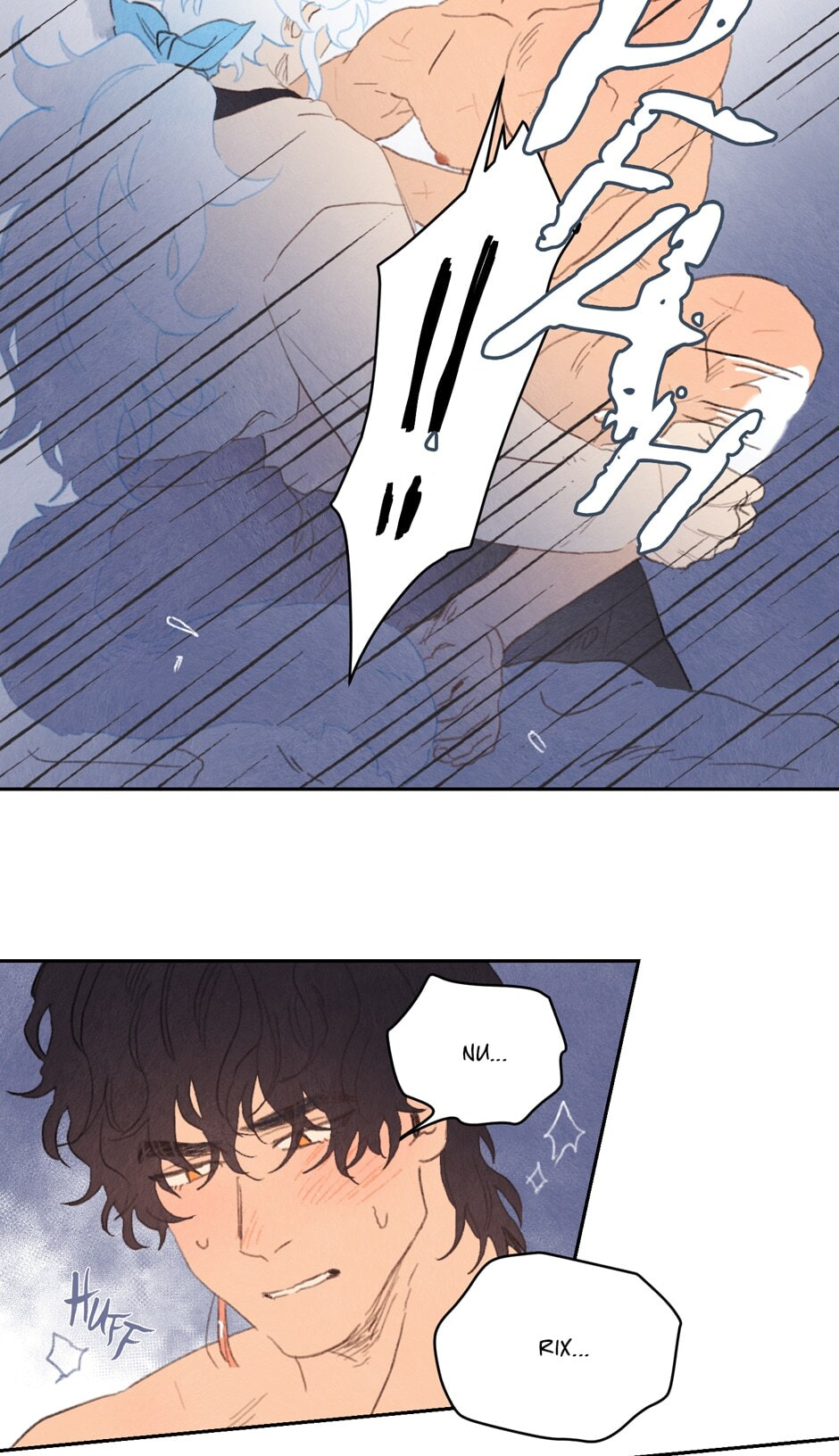 Read Rix Vanus chapter 100 image 34 on Lezhin