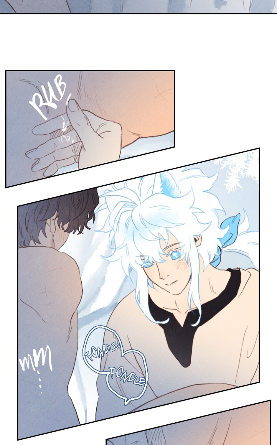 Read Rix Vanus chapter 100 image 4 on Lezhin